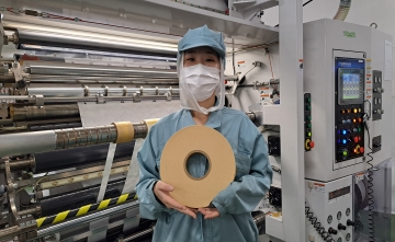 製造課 スリッター担当